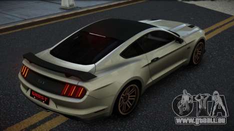 Ford Mustang GT EC-R pour GTA 4