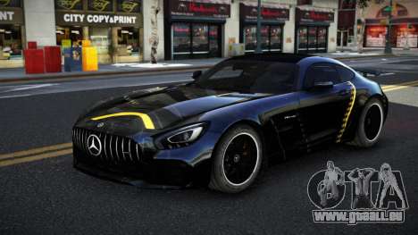 Mercedes-Benz AMG GT R 17th S10 für GTA 4