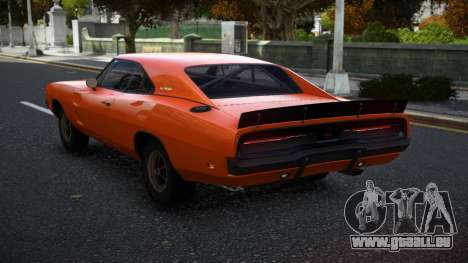 1969 Dodge Charger RT D-Tuned für GTA 4