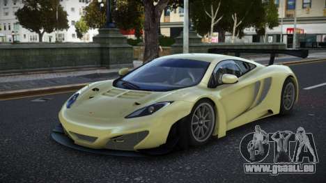 McLaren MP4-12C BR pour GTA 4