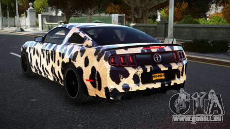 Ford Mustang D-SM S4 pour GTA 4