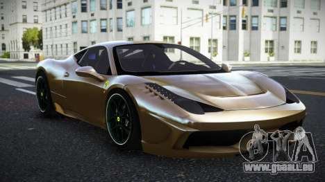 Ferrari 458 ZX-R für GTA 4