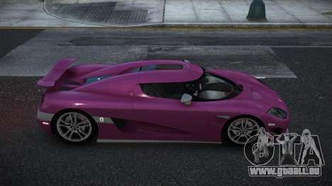 Koenigsegg CCXR V1.2 pour GTA 4