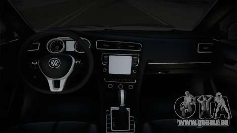 Volkswagen Jetta Silver pour GTA San Andreas