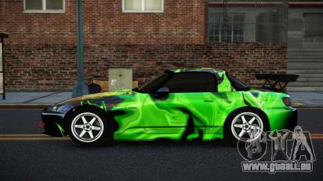 Honda S2000 CR-Z S2 für GTA 4