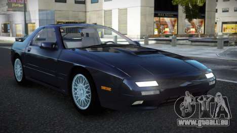 1990 Mazda RX-7 FC3S V1.0 pour GTA 4