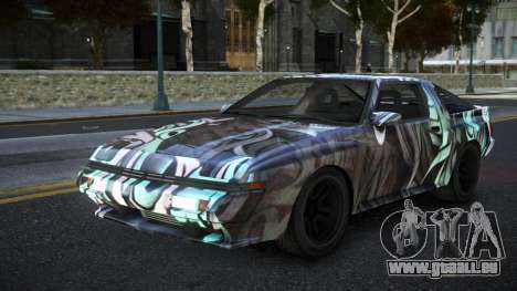 Mitsubishi Starion LT-R S13 pour GTA 4