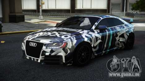 Audi S5 D-Sport S2 pour GTA 4