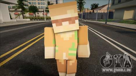 South Park: Post Covid (Minecraft) 2 für GTA San Andreas