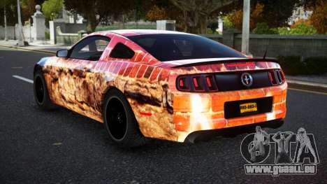 Ford Mustang D-SM S14 pour GTA 4