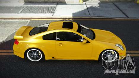 Infiniti G35 CW für GTA 4