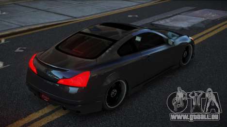 Infiniti G37 08th für GTA 4