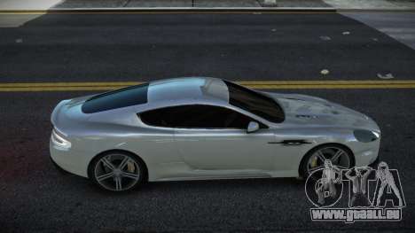 Aston Martin DBS D-Sport pour GTA 4