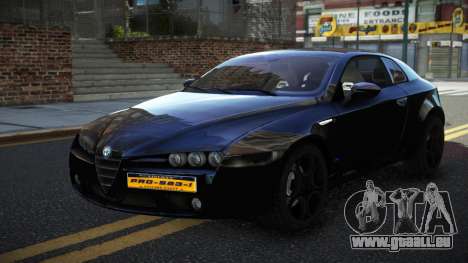 Alfa Romeo Brera 09th für GTA 4