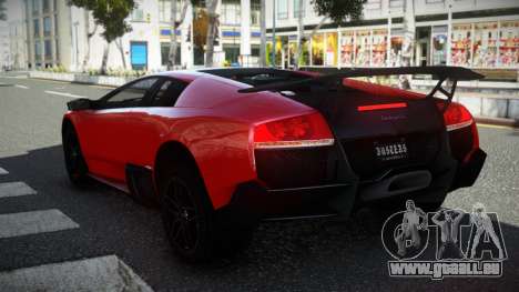 Lamborghini Murcielago HT-R für GTA 4