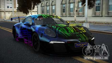 RUF RGT-8 Z-Tuned S3 pour GTA 4