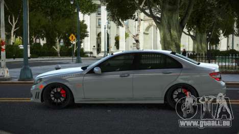 Mercedes-Benz C180 AMG SD pour GTA 4