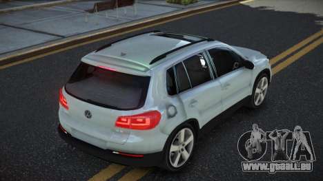 Volkswagen Tiguan 12th pour GTA 4