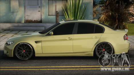 BMW M3 E90 Ed für GTA San Andreas