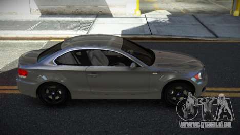 BMW 135i 09th pour GTA 4