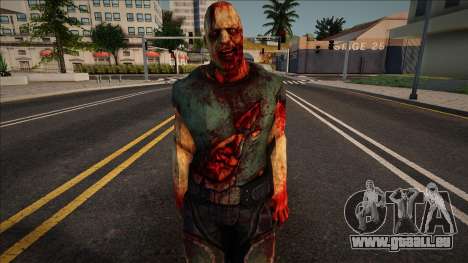 Razor de Dead Effect 2 für GTA San Andreas