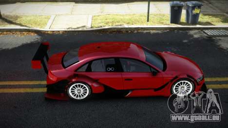 Audi A4 08th Tuned pour GTA 4