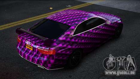 Audi S5 D-Sport S3 pour GTA 4