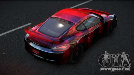 Porsche Cayman MSR S13 für GTA 4