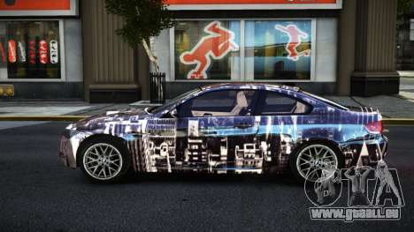 BMW M3 E92 VR S7 pour GTA 4