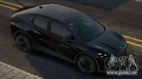 Cupra Tavascan pour GTA San Andreas