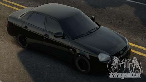 Vaz 2170 [Priora] pour GTA San Andreas