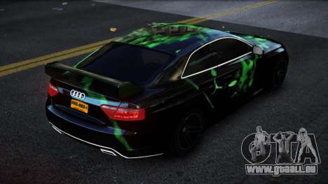 Audi S5 D-Sport S13 pour GTA 4