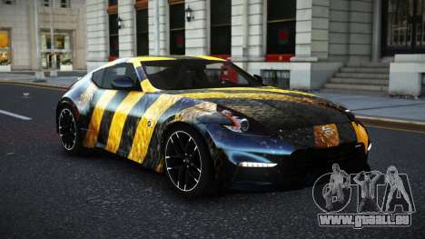 Nissan 370Z RT-L S3 für GTA 4