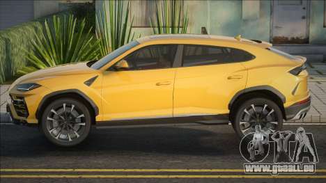 Lamborghini Urus [Prov] pour GTA San Andreas