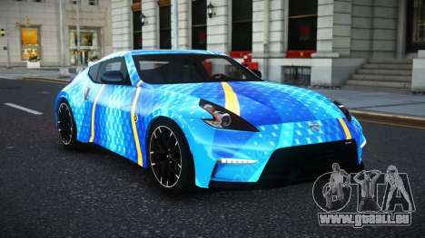 Nissan 370Z RT-L S4 pour GTA 4