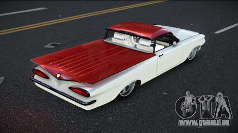 Chevrolet El Camino 59th V1.0 pour GTA 4