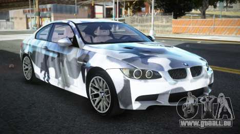 BMW M3 E92 VR S4 pour GTA 4