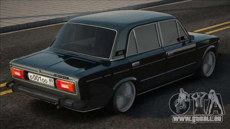 Vaz 2106 diski pour GTA San Andreas