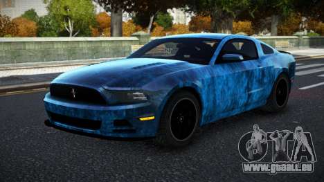 Ford Mustang D-SM S2 pour GTA 4