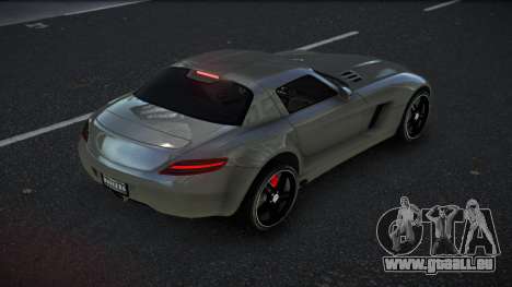 Mercedes-Benz SLS AMG VRF für GTA 4