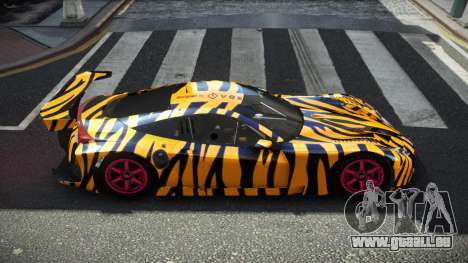 Honda HSV G-Tuned S14 pour GTA 4