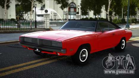 Dodge Charger SMC pour GTA 4