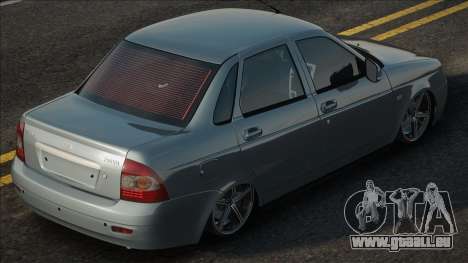 Lada Priora 2170 Styl pour GTA San Andreas