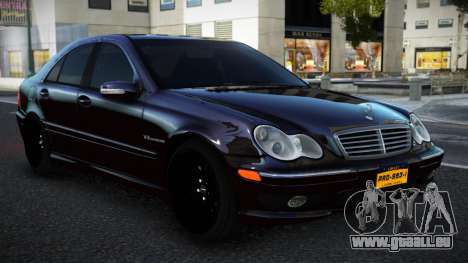 Mercedes-Benz C32 CK pour GTA 4