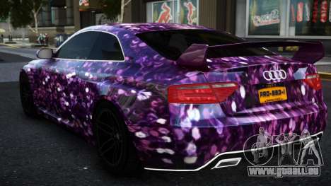 Audi S5 D-Sport S12 pour GTA 4