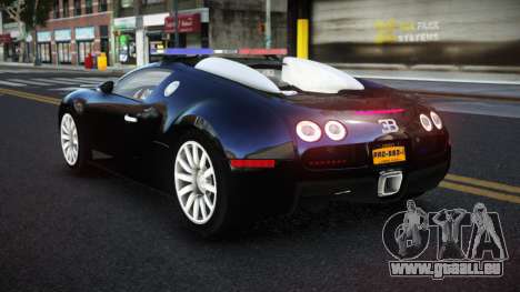 Bugatti Veyron 16.4 Spec-V pour GTA 4