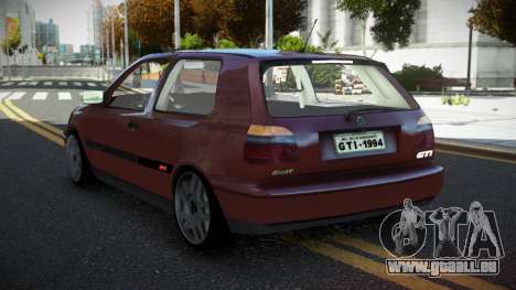 Volkswagen Golf 94th für GTA 4