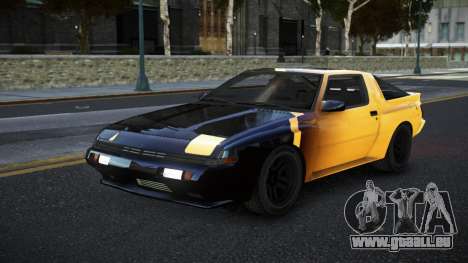 Mitsubishi Starion LT-R S12 für GTA 4