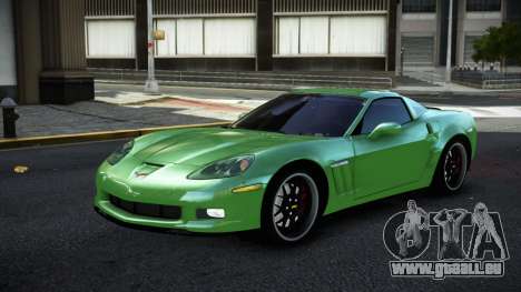 Chevrolet Corvette C6 GH für GTA 4