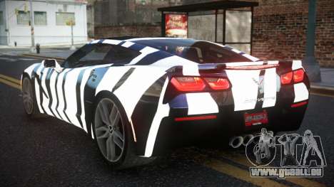 Chevrolet Corvette 15th S14 für GTA 4